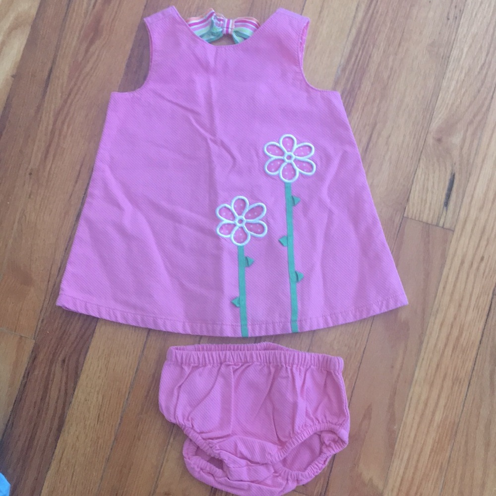 Gymboree size 3-6 months dress